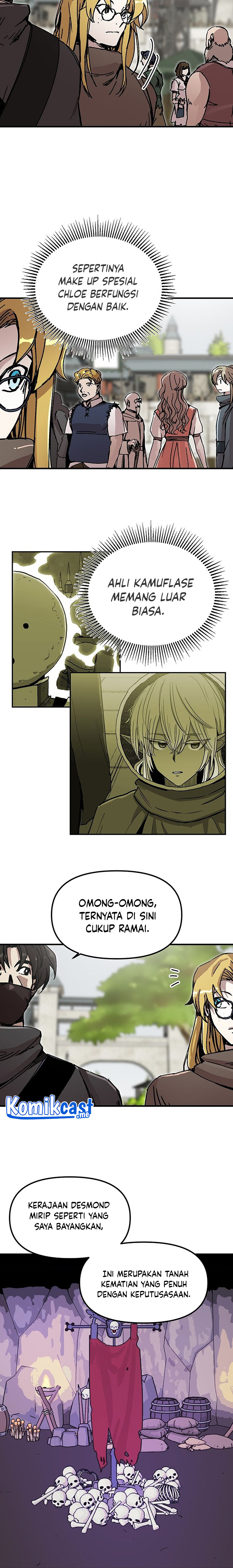 I Am Player Who Suck Alone (Solo Bug Player) Chapter 94 Gambar 16
